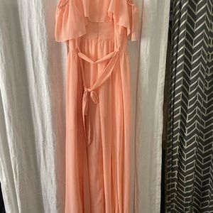 Dress …prefect for wedding, birthday or maternity. NEW! Tags still on.